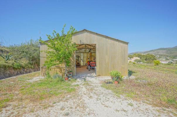 4 bed villa in Benitachell
