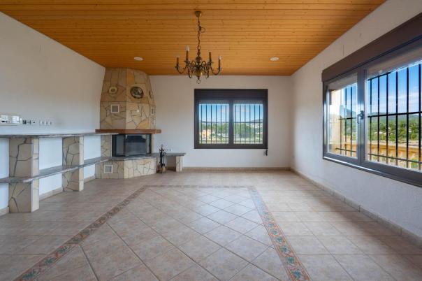 4 bed villa in Benitachell