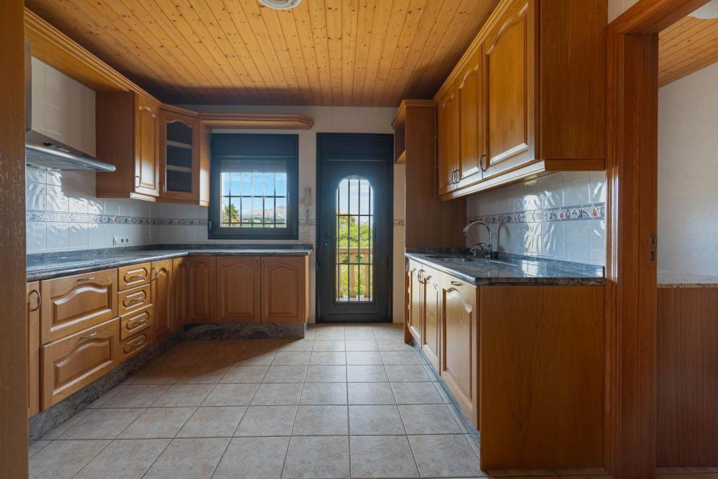 4 bed villa in Benitachell