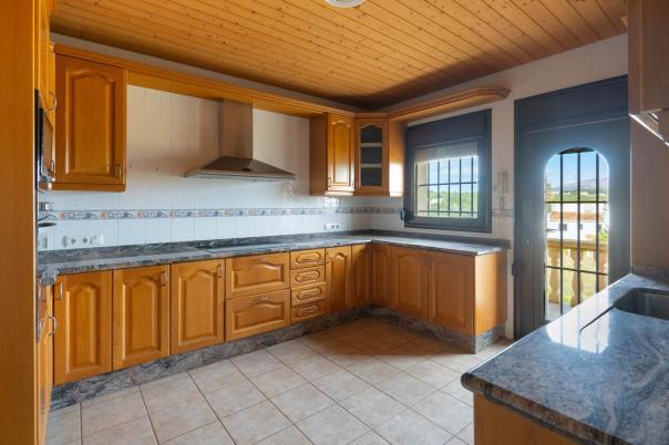 4 bed villa in Benitachell