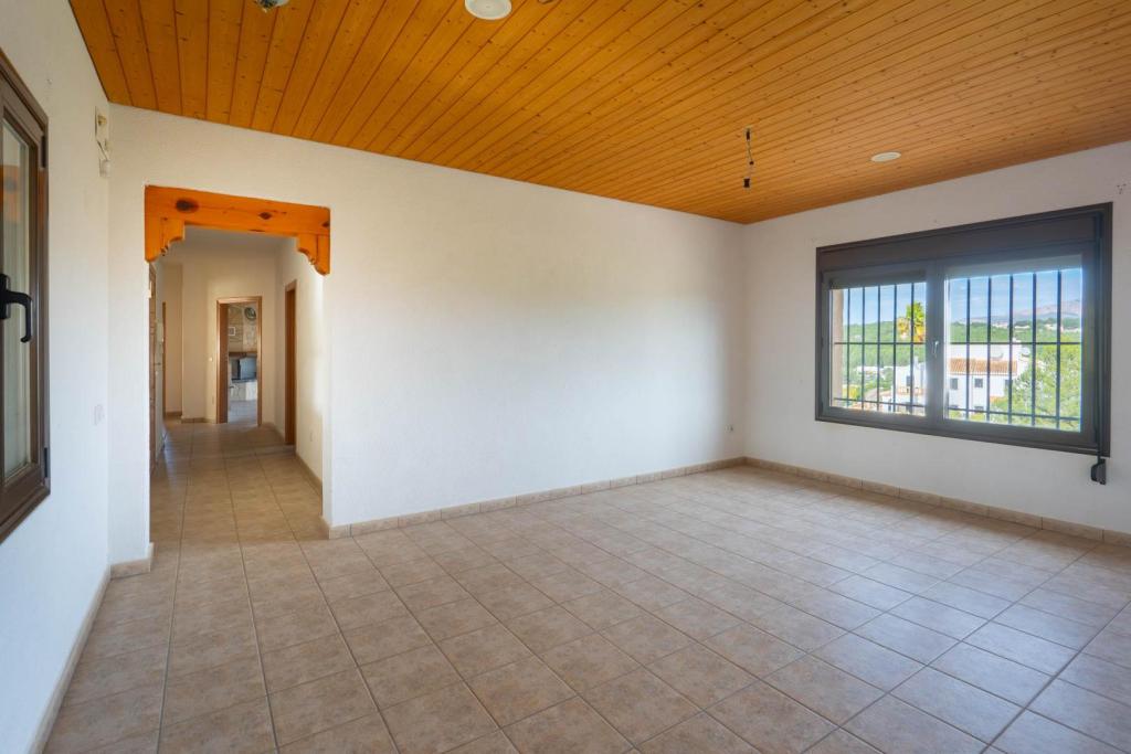 4 bed villa in Benitachell