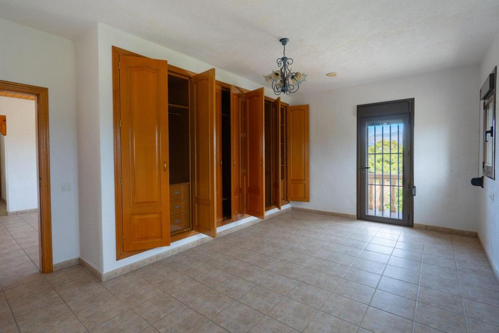 4 bed villa in Benitachell