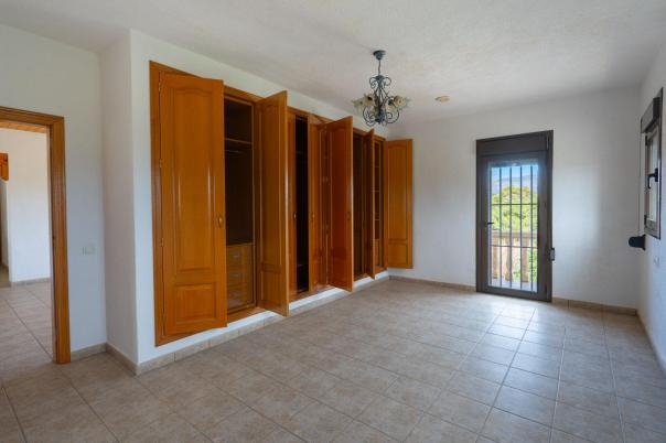 4 bed villa in Benitachell