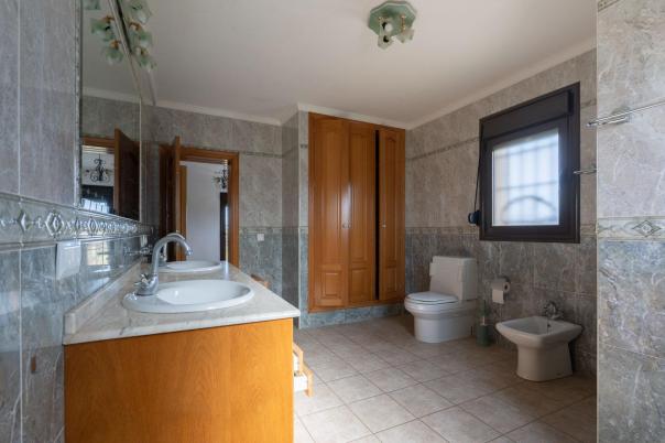4 bed villa in Benitachell
