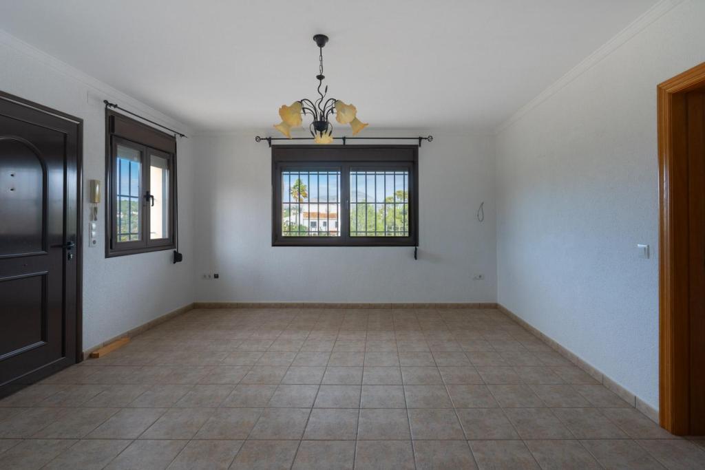 4 bed villa in Benitachell