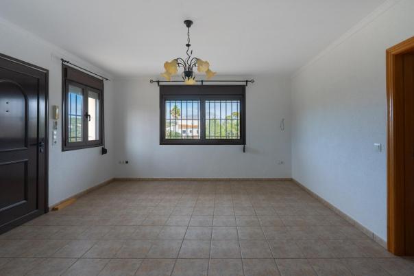 4 bed villa in Benitachell