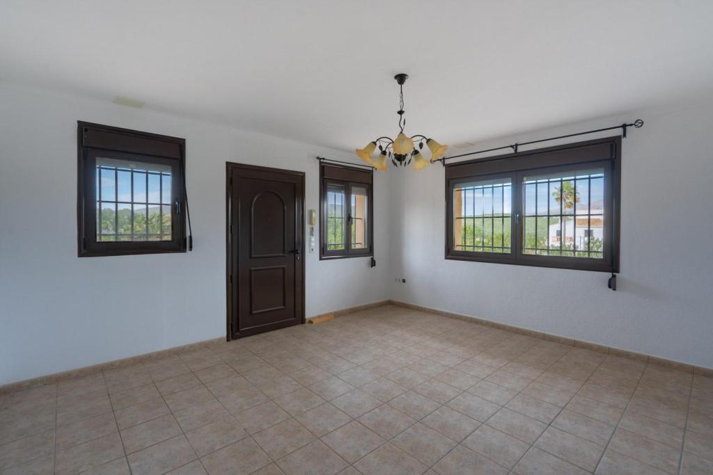 4 bed villa in Benitachell