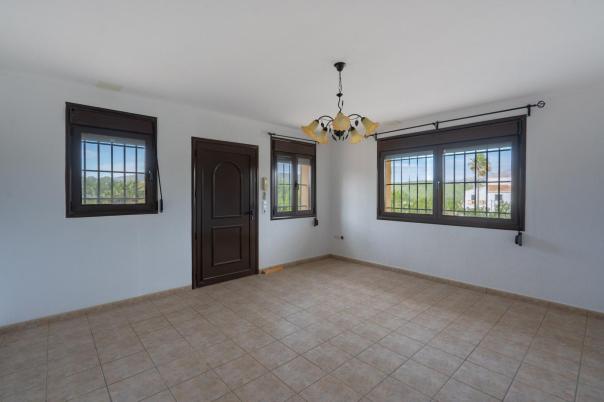 4 bed villa in Benitachell