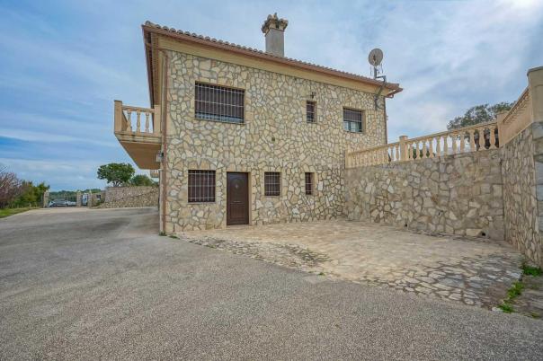 4 bed villa in Benitachell