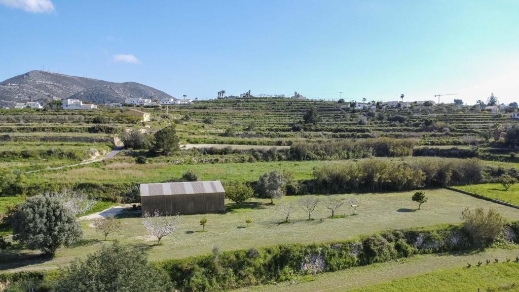 4 bed villa in Benitachell
