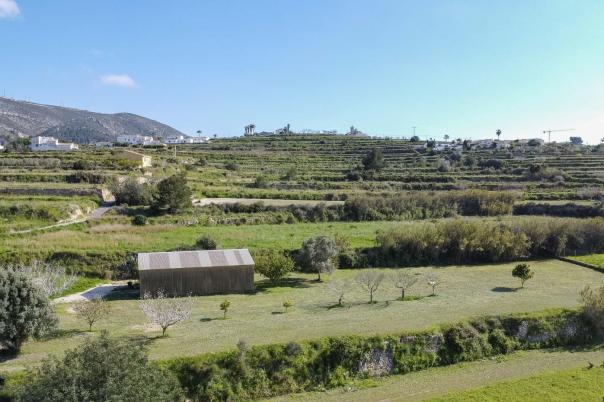 4 bed villa in Benitachell