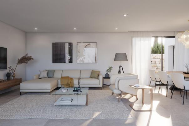 3 bed villa in Benitachell