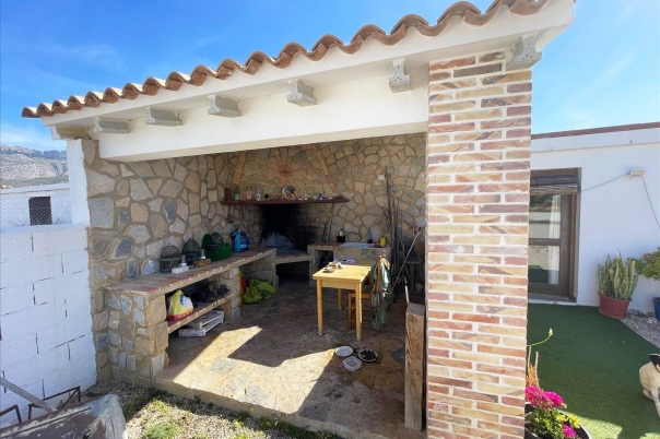 5 bed casa de campo in Altea