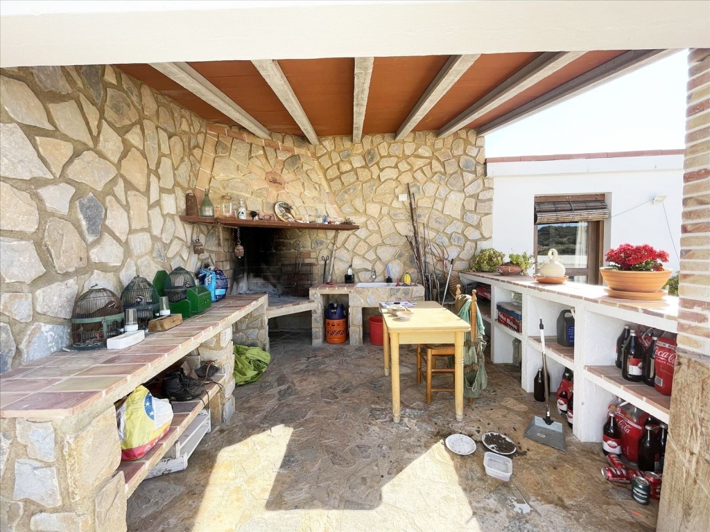 5 bed casa de campo in Altea
