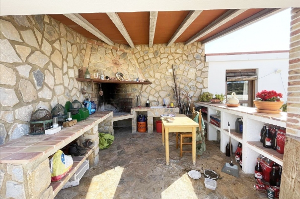5 bed casa de campo in Altea