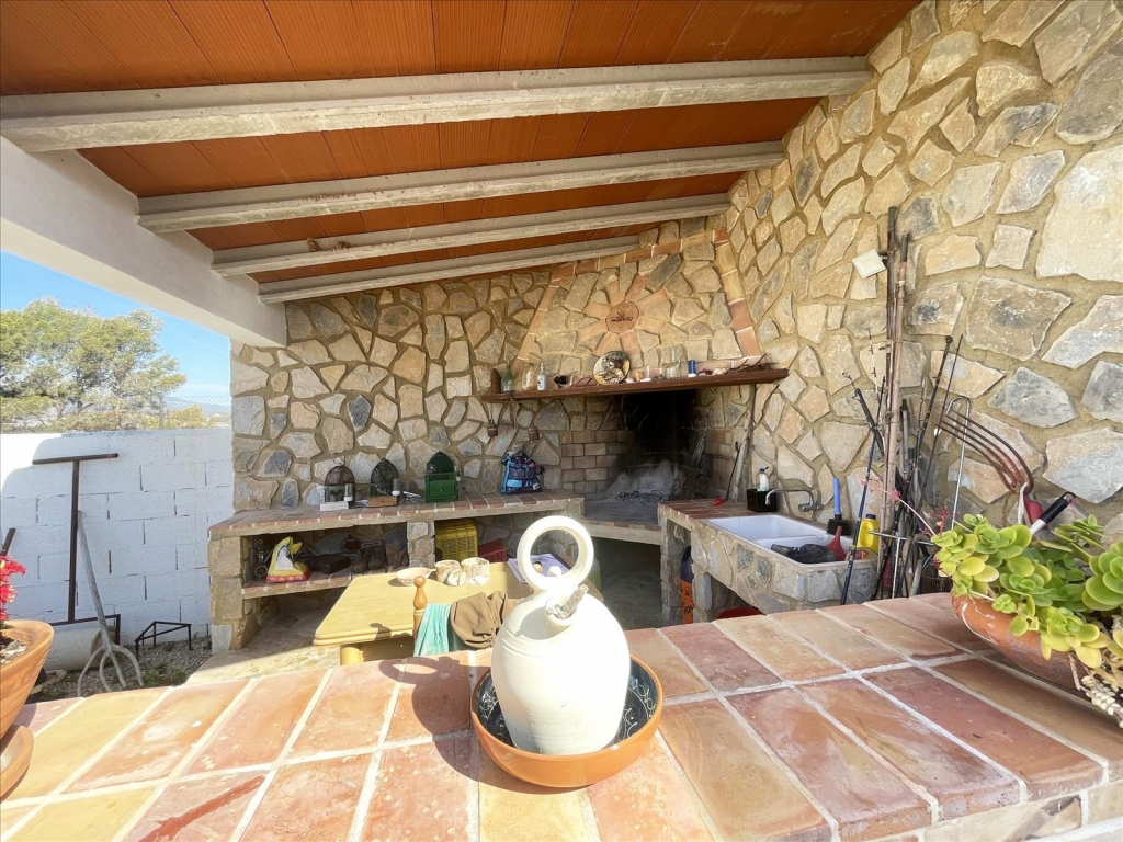 5 bed casa de campo in Altea