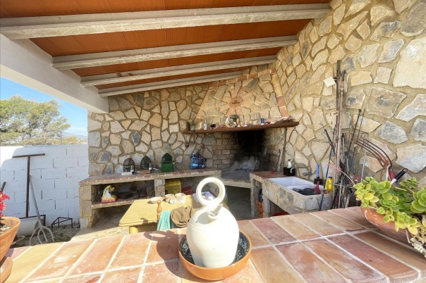 5 bed casa de campo in Altea