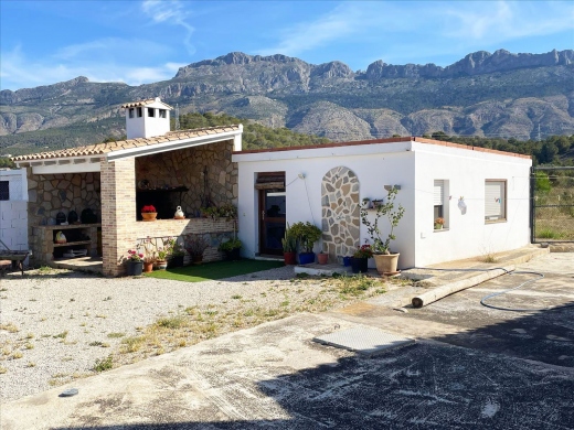 5 bed casa de campo in Altea
