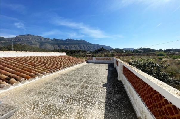 5 bed casa de campo in Altea