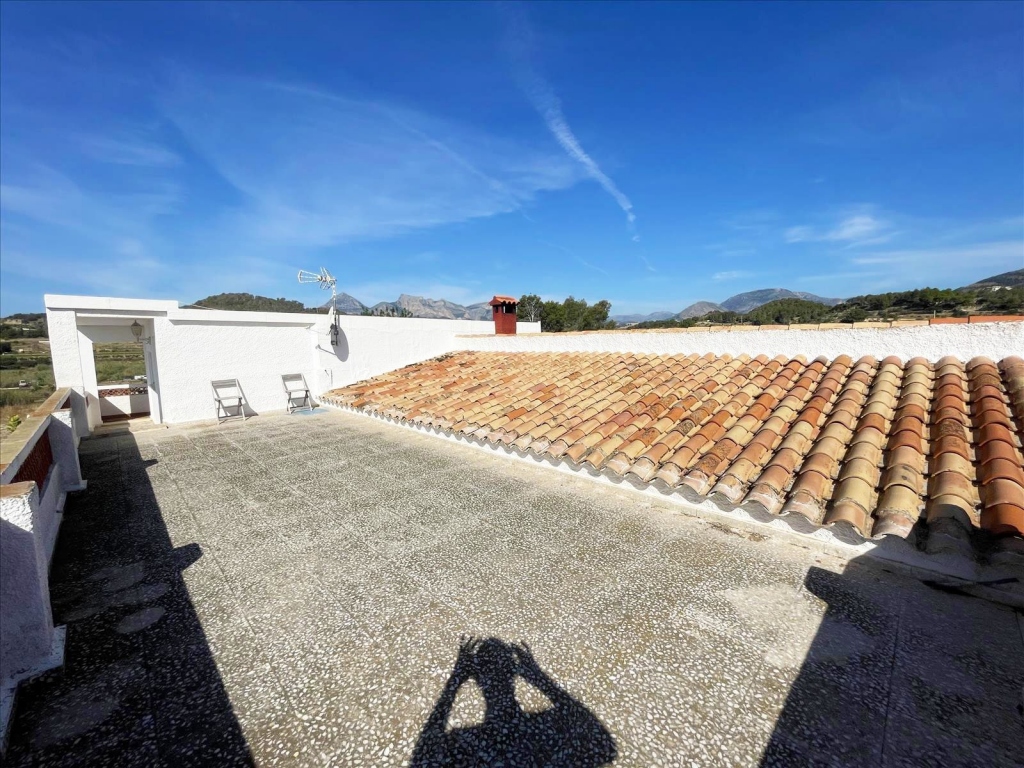 5 bed casa de campo in Altea