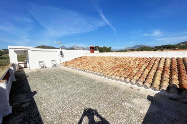 5 bed casa de campo in Altea
