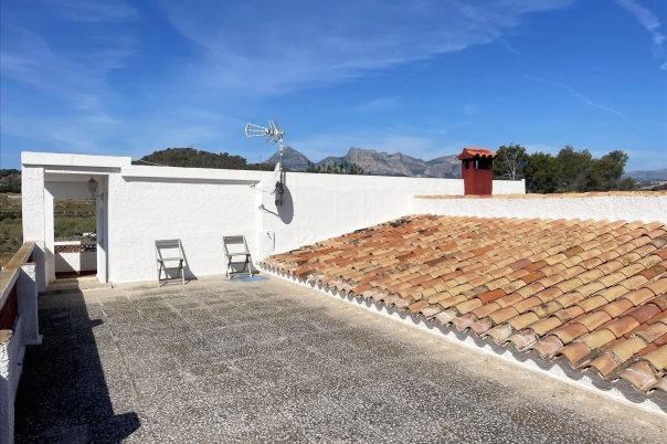 5 bed casa de campo in Altea