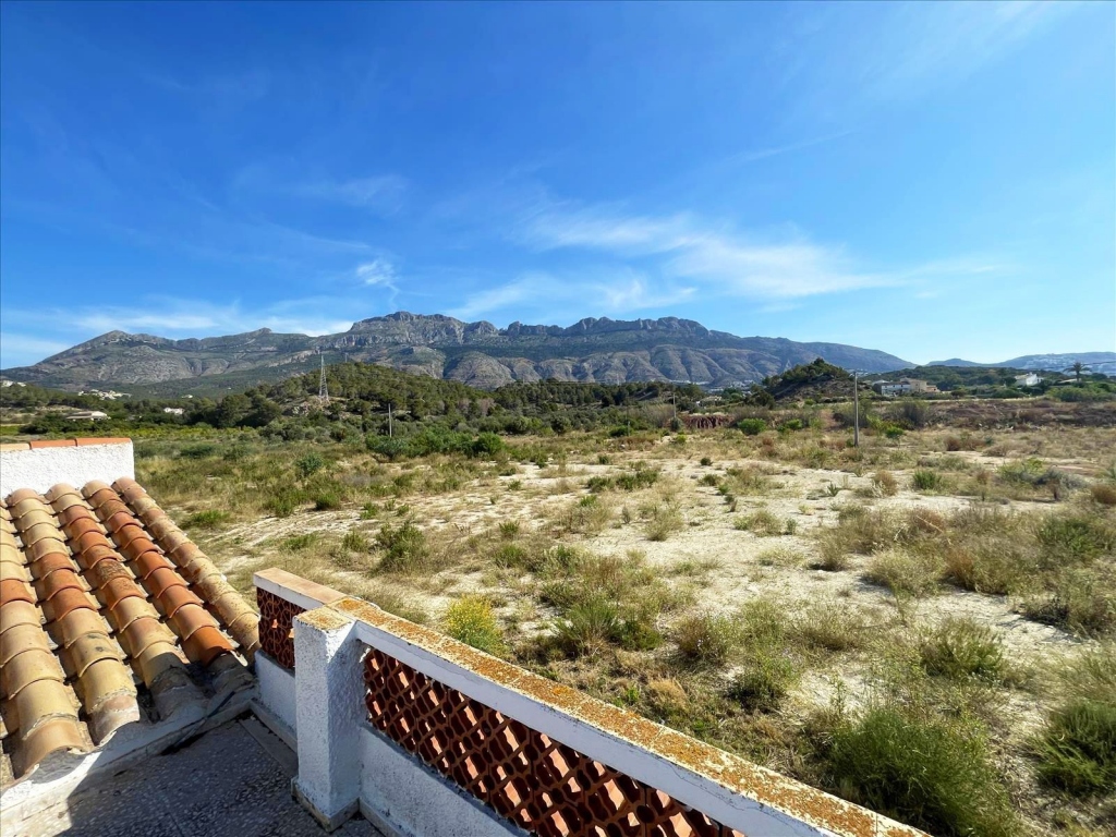 5 bed casa de campo in Altea