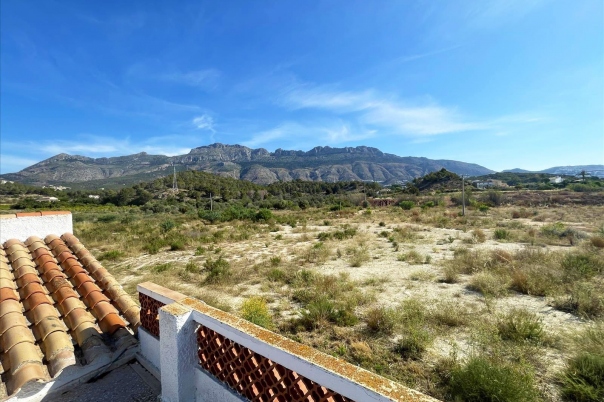 5 bed casa de campo in Altea