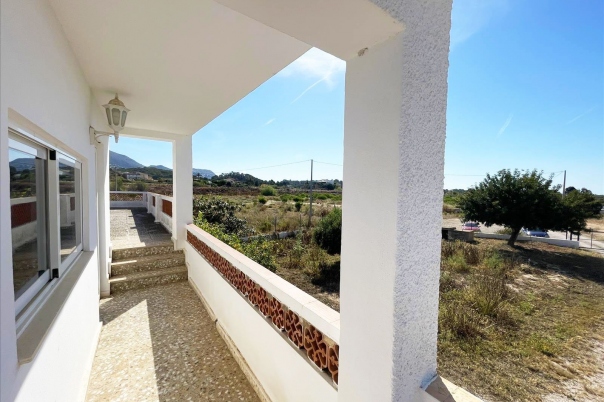 5 bed casa de campo in Altea