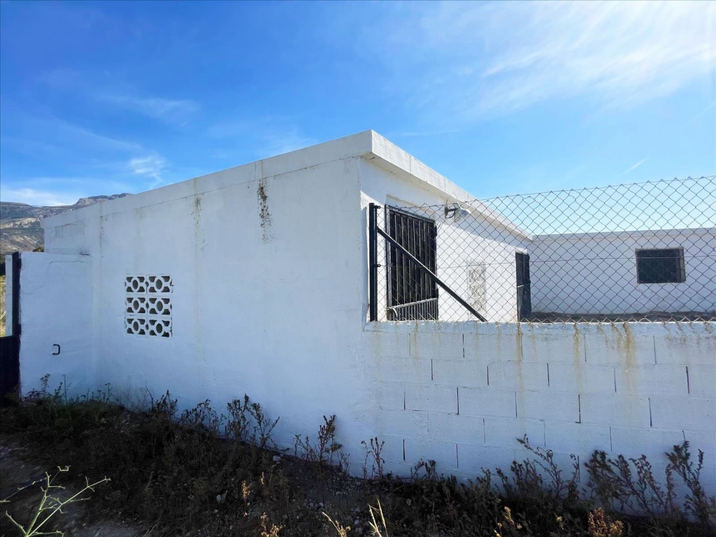 5 bed casa de campo in Altea