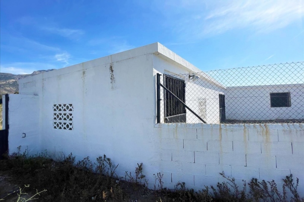 5 bed casa de campo in Altea