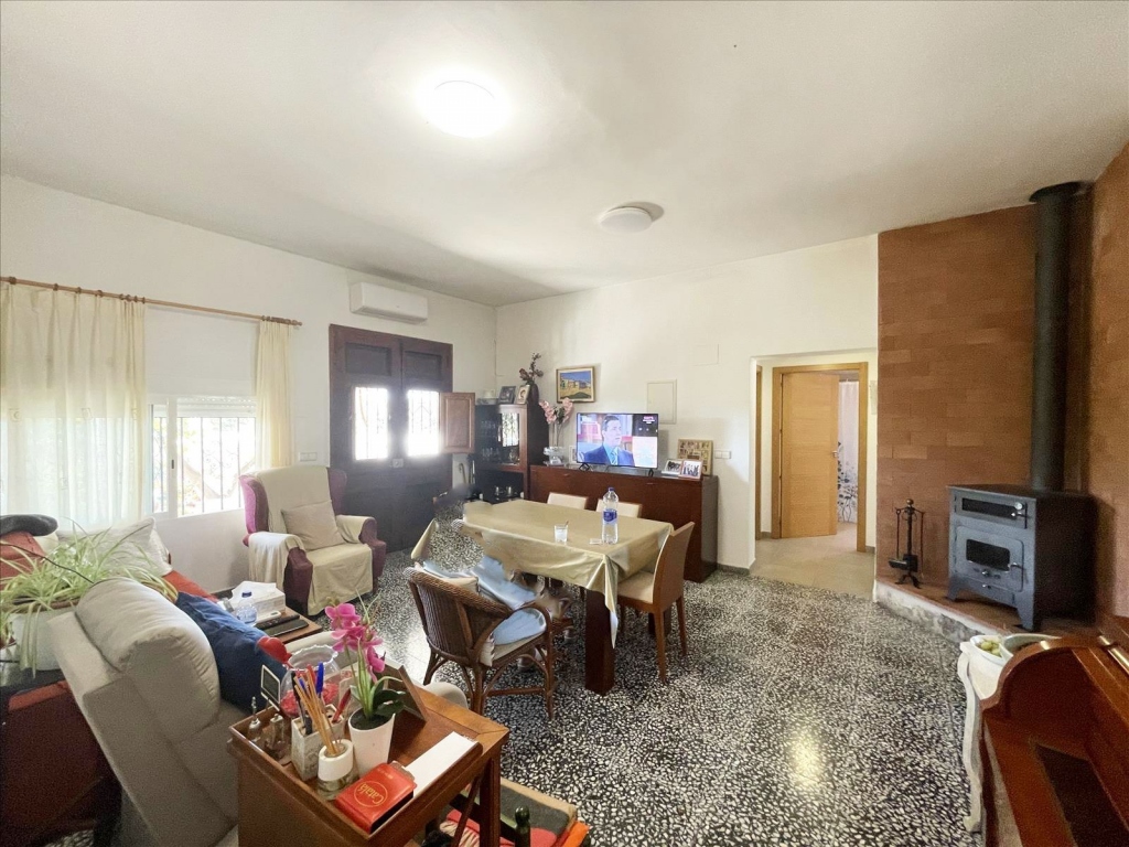 5 bed casa de campo in Altea