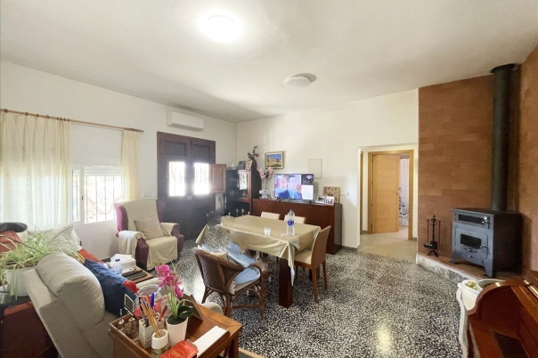 5 bed casa de campo in Altea