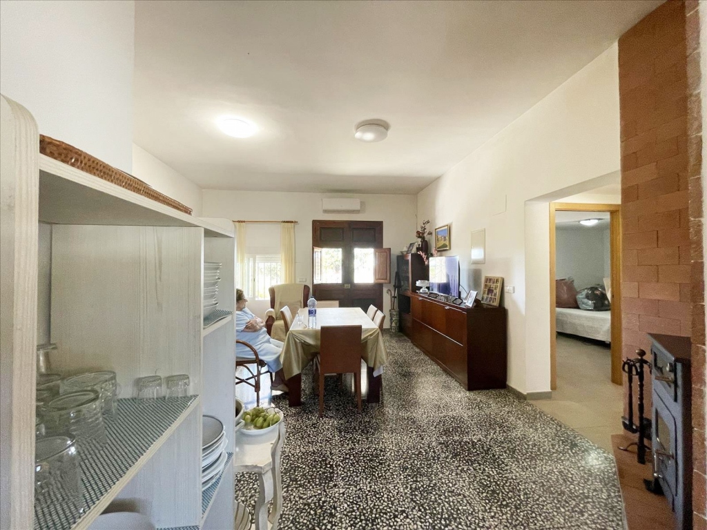 5 bed casa de campo in Altea