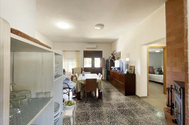 5 bed casa de campo in Altea