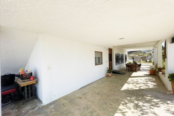 5 bed casa de campo in Altea