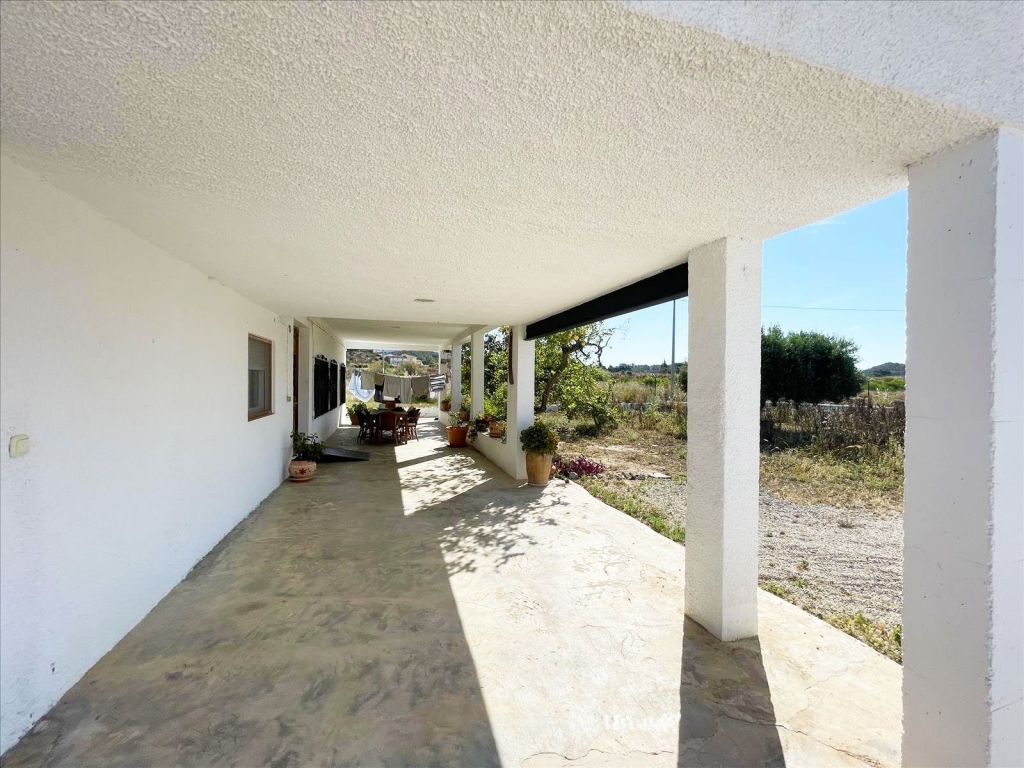 5 bed casa de campo in Altea