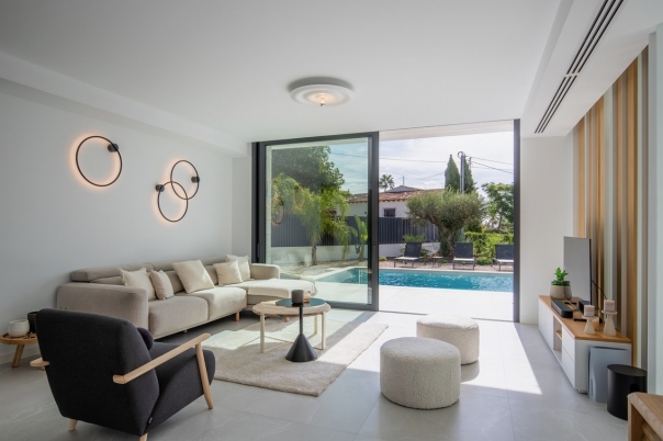 4 bed villas in Benissa