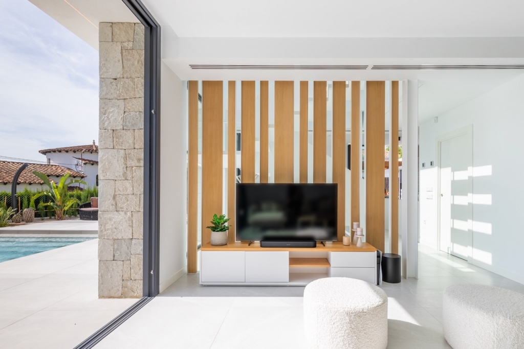 4 bed villas in Benissa