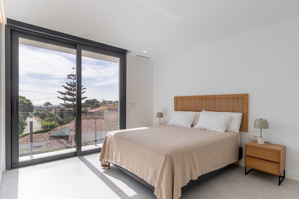 4 bed villas in Benissa