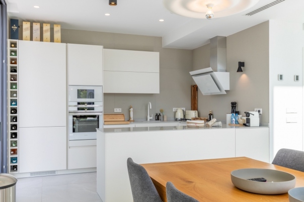 4 bed villas in Benissa