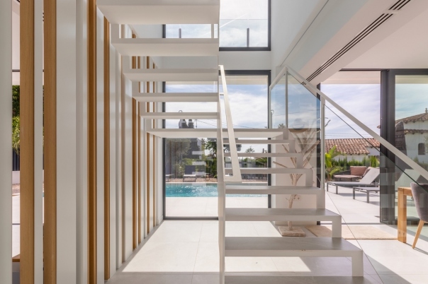 4 bed villas in Benissa