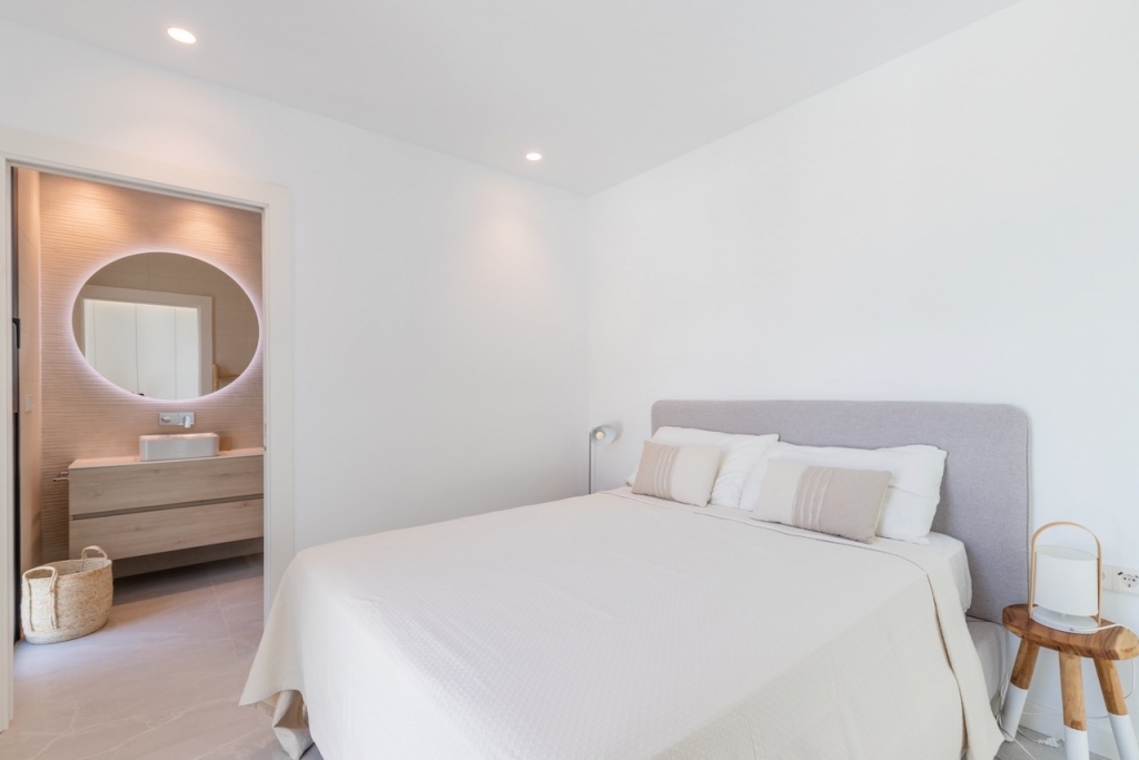 4 bed villas in Benissa