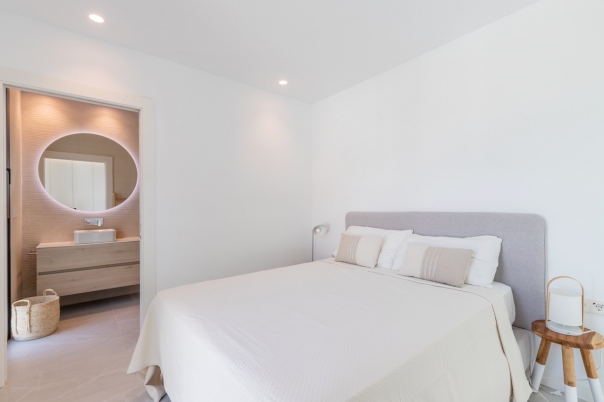 4 bed villas in Benissa
