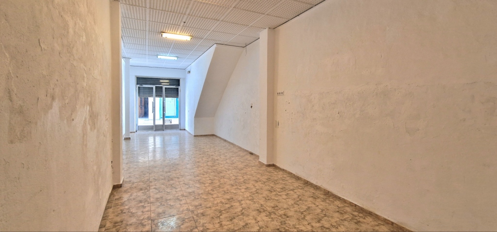 2 bed apartment in Teulada