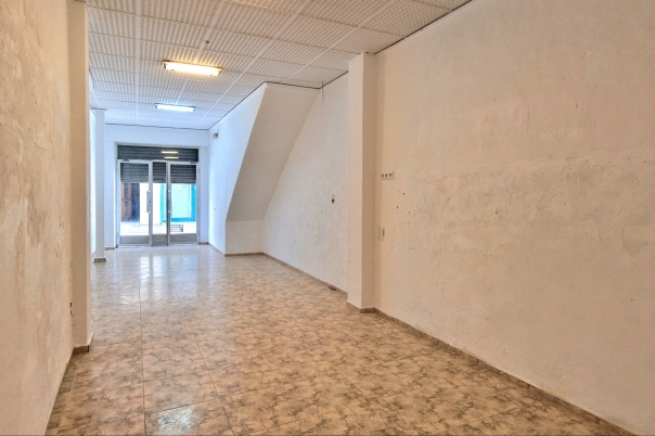 2 bed apartment in Teulada