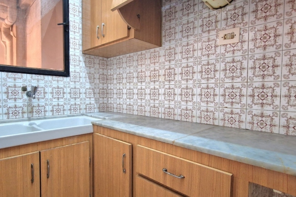 2 bed apartment in Teulada