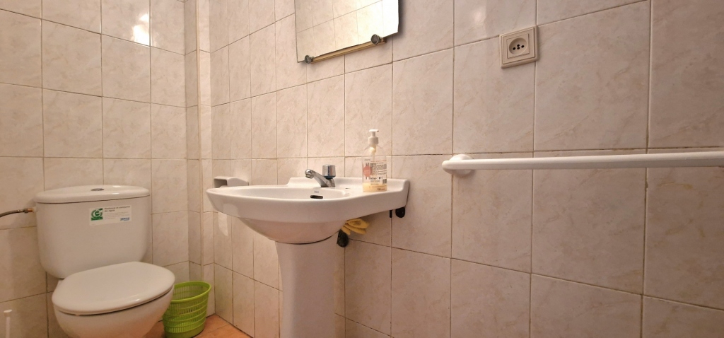 2 bed apartment in Teulada