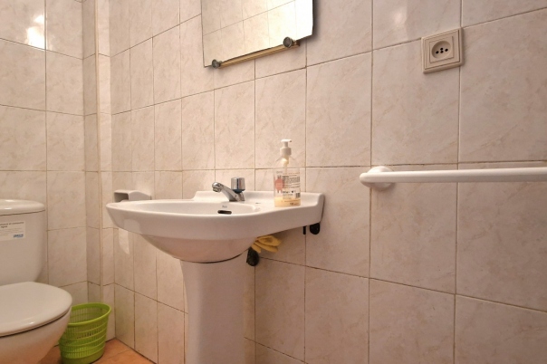 2 bed apartment in Teulada