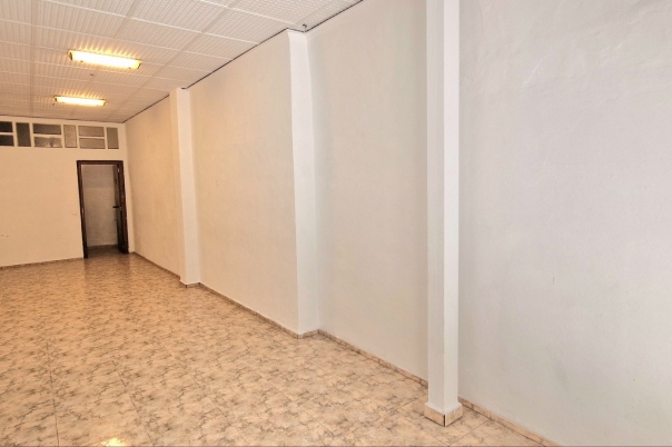 2 bed apartment in Teulada